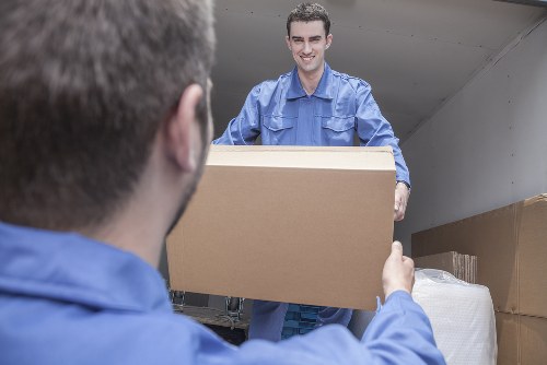 Safety checks and hazard awareness in a storage facility