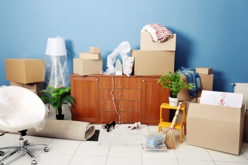 Business storage units and commercial space options in Colyers