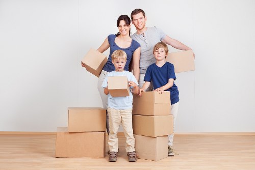 Professional moving support for small relocations in Colyers