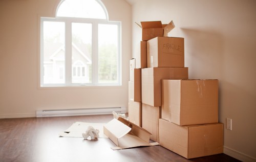 Local storage space in Colyers for temporary home and business needs