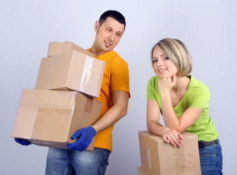 Local moving team handling small removals in Colyers