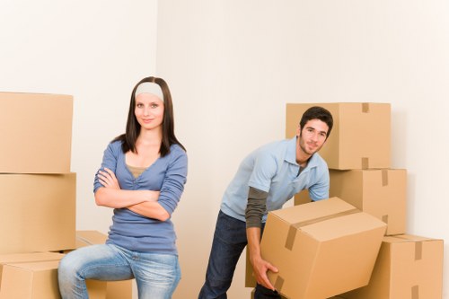 Efficient transport and delivery service in Colyers