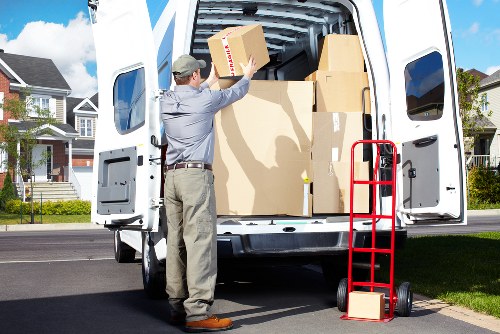 Secure storage facility terms and legal agreement