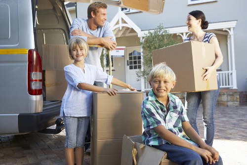 Flexible storage solutions at Colyers Storage for home and business needs