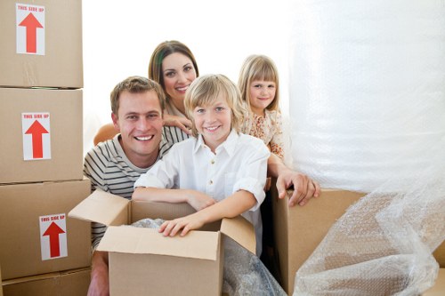 Booking confirmation and storage unit agreement documents