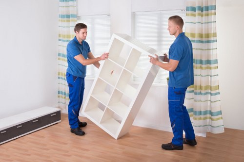 Secure office storage options for Colyers businesses