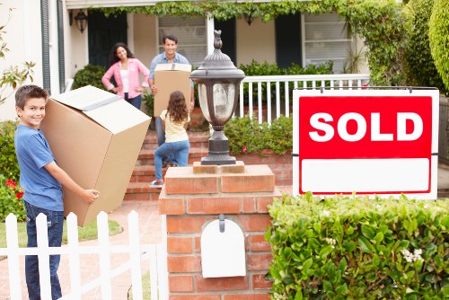 Secure long-term furniture storage for home and business use
